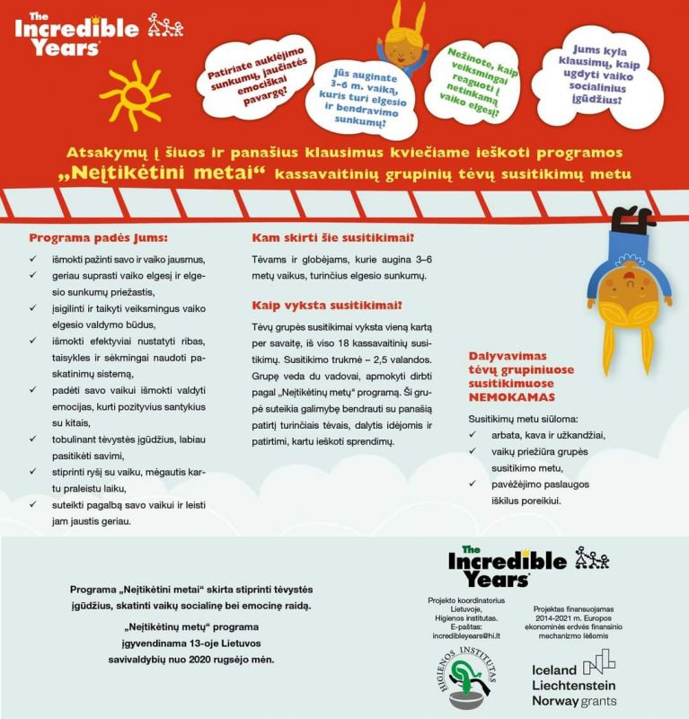 Infografika -skelbimas